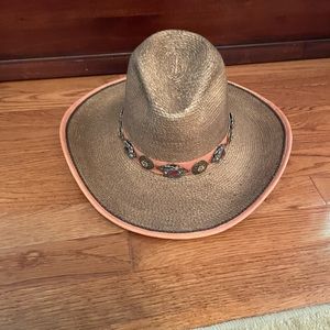 Women’s cowboy hat